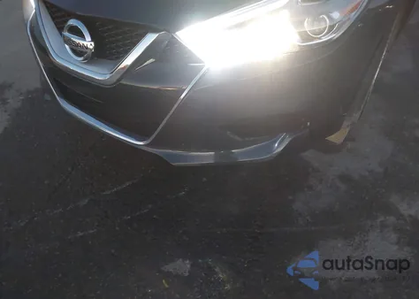 2017 Nissan Maxima 3.5 S из США, поврежденный, VIN 1N4AA6AP9HC392881